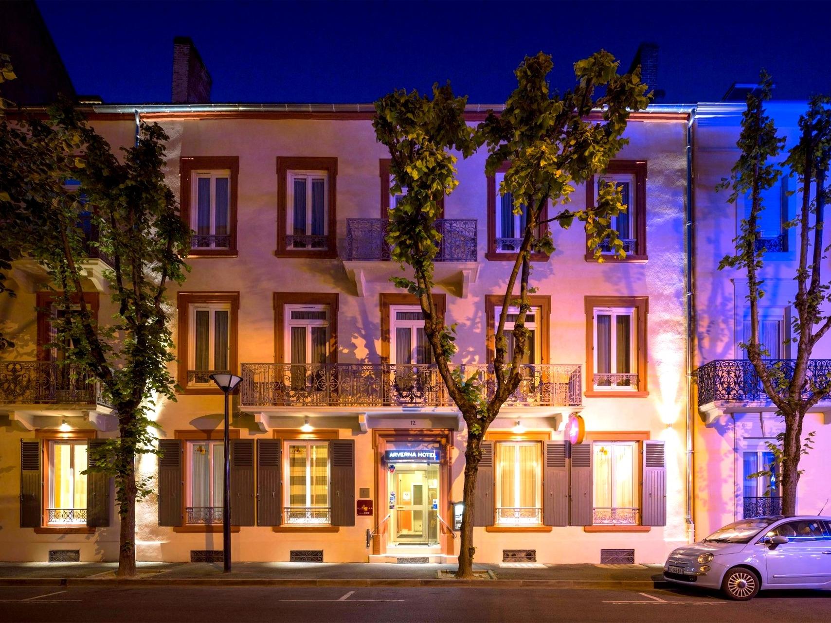 photo logis hotel