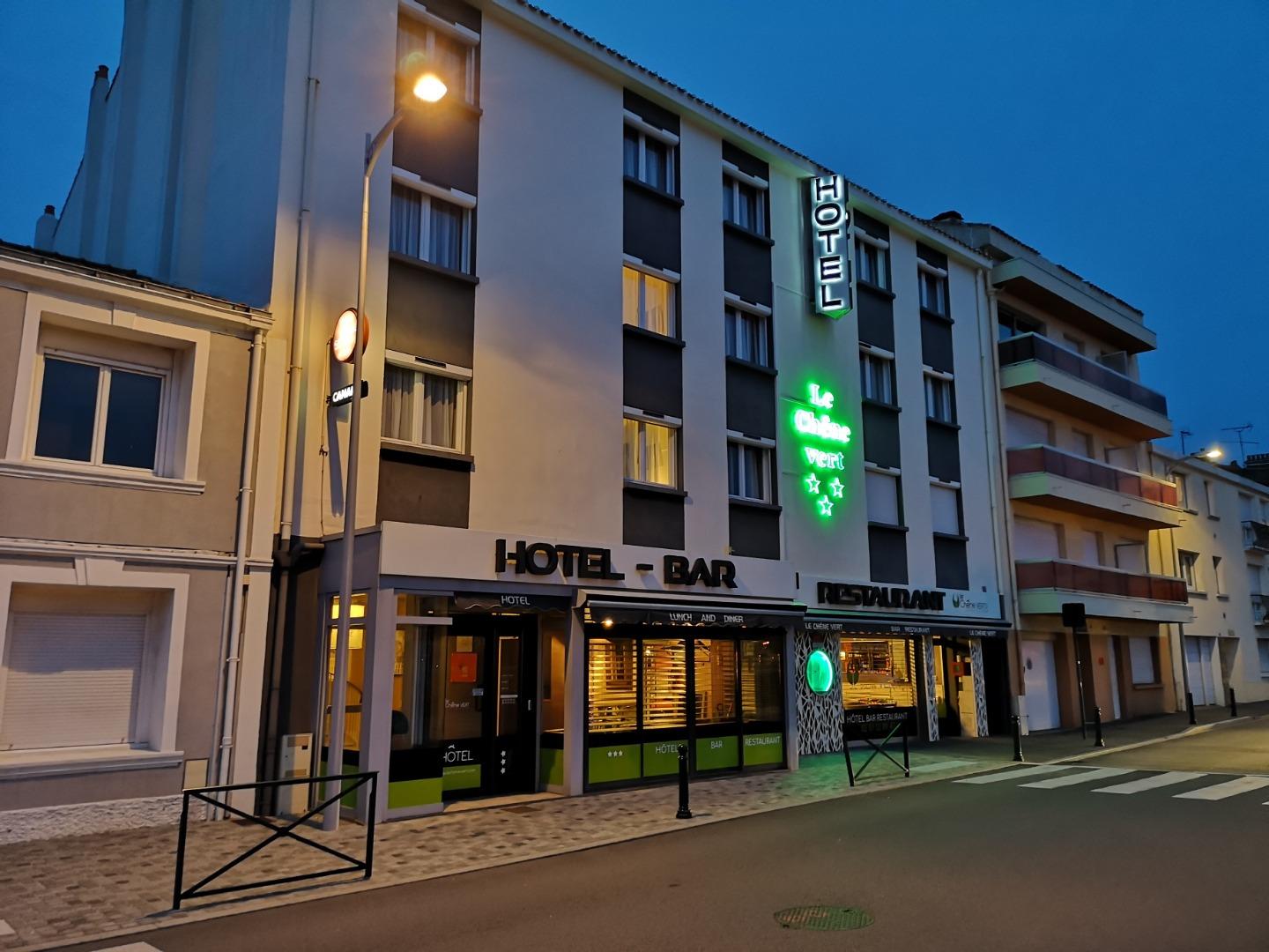 photo logis hotel