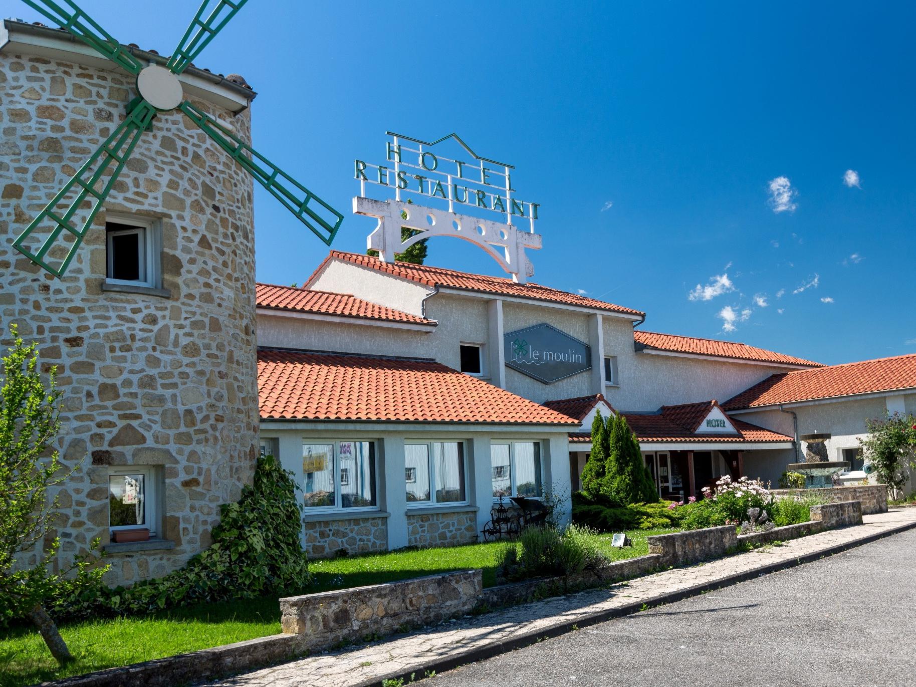 photo logis hotel