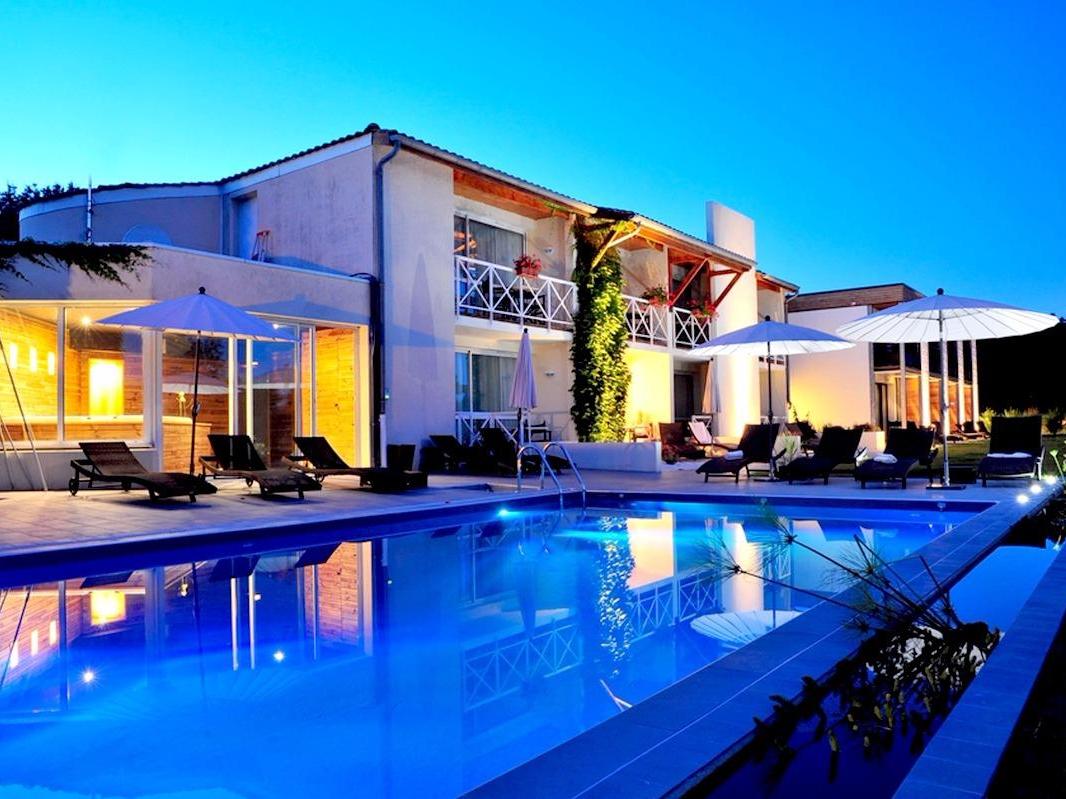photo logis hotel