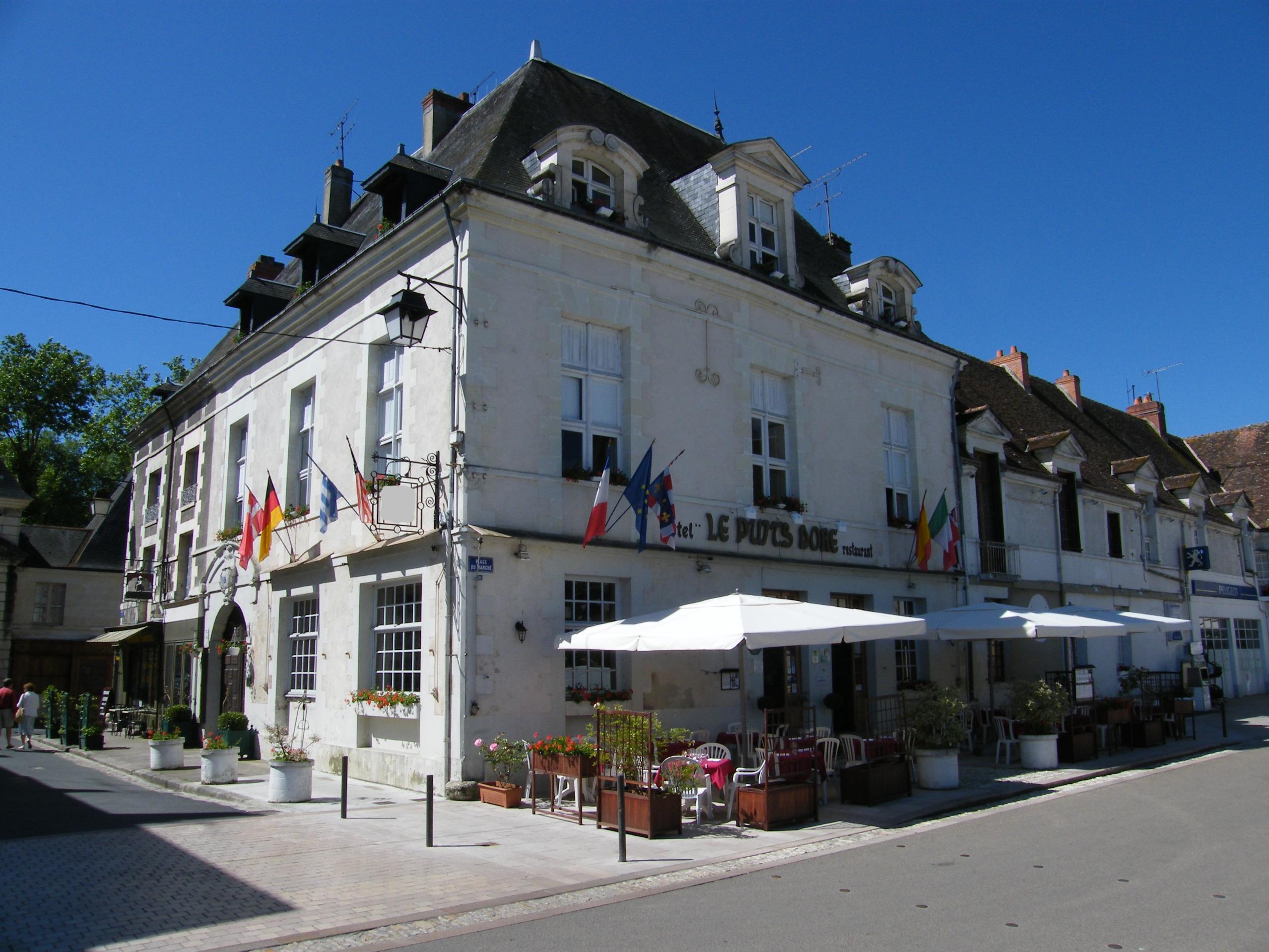 photo logis hotel