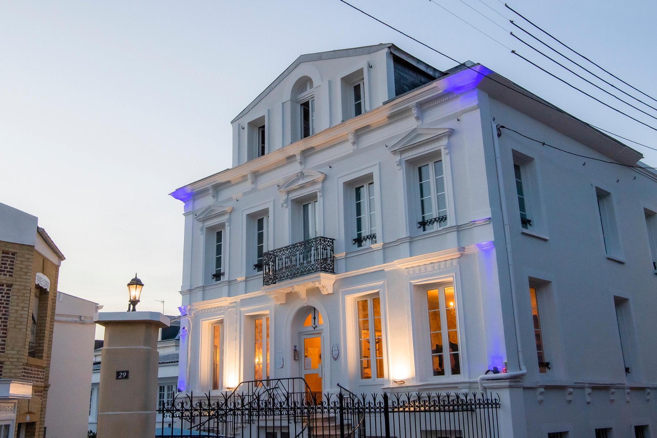 photo logis hotel