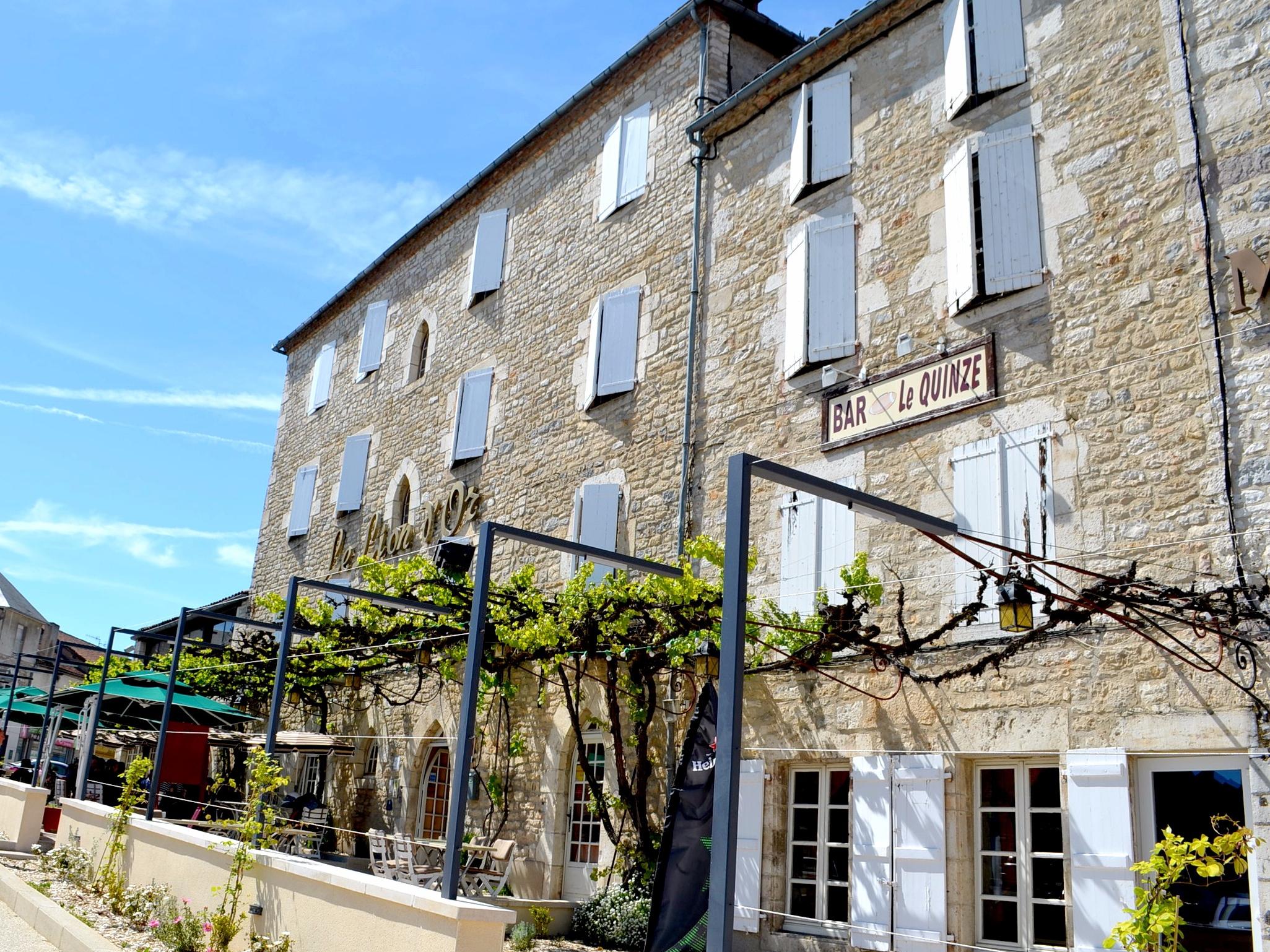 photo logis hotel
