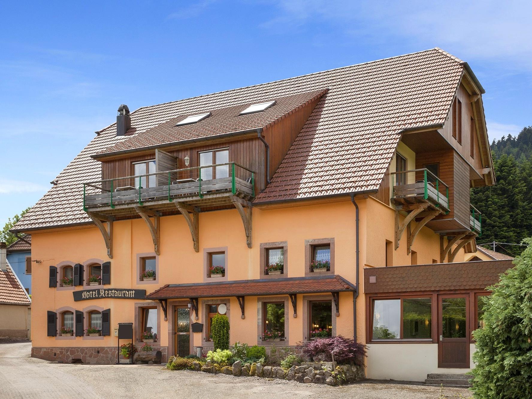 photo logis hotel