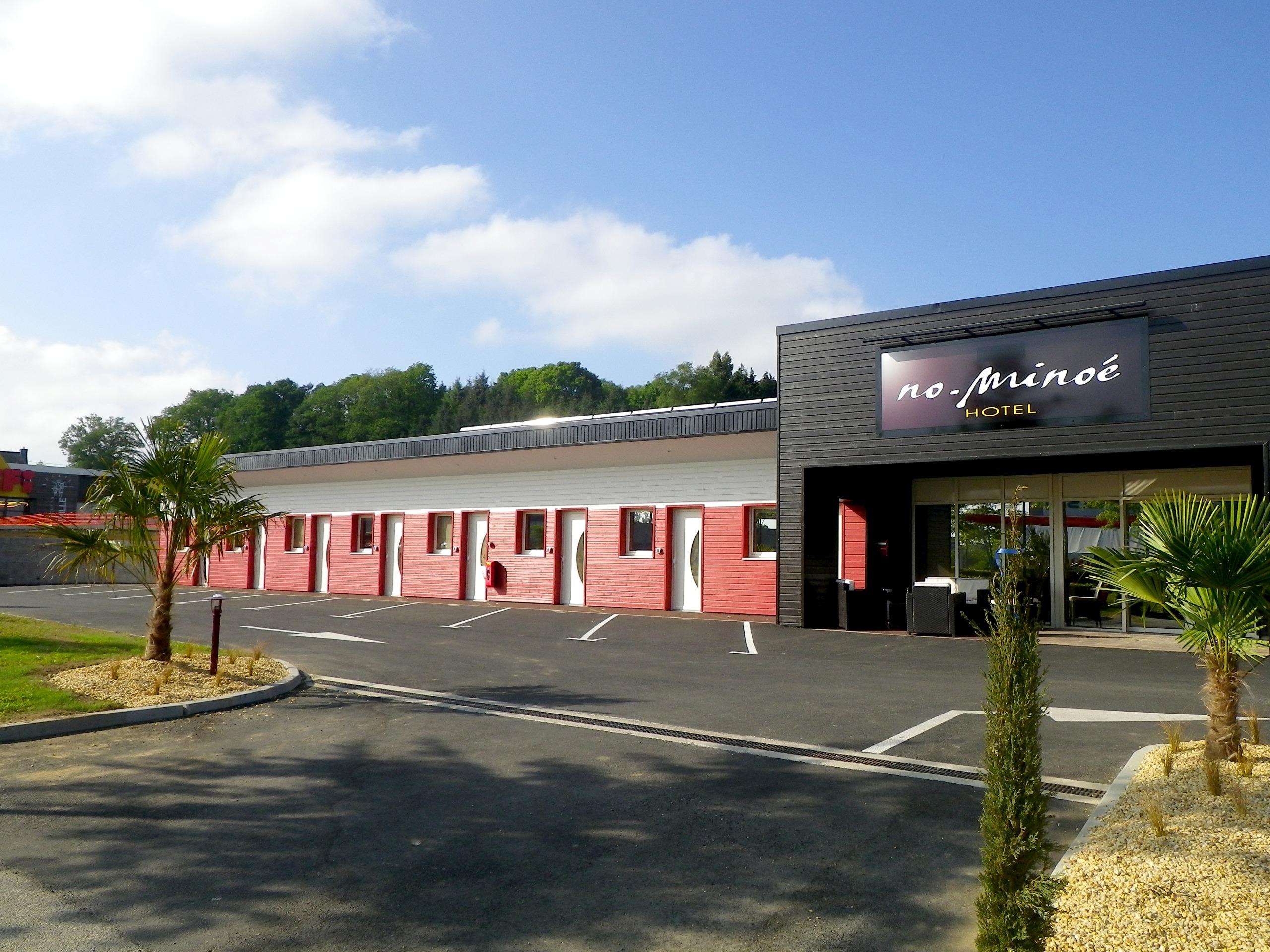 photo logis hotel