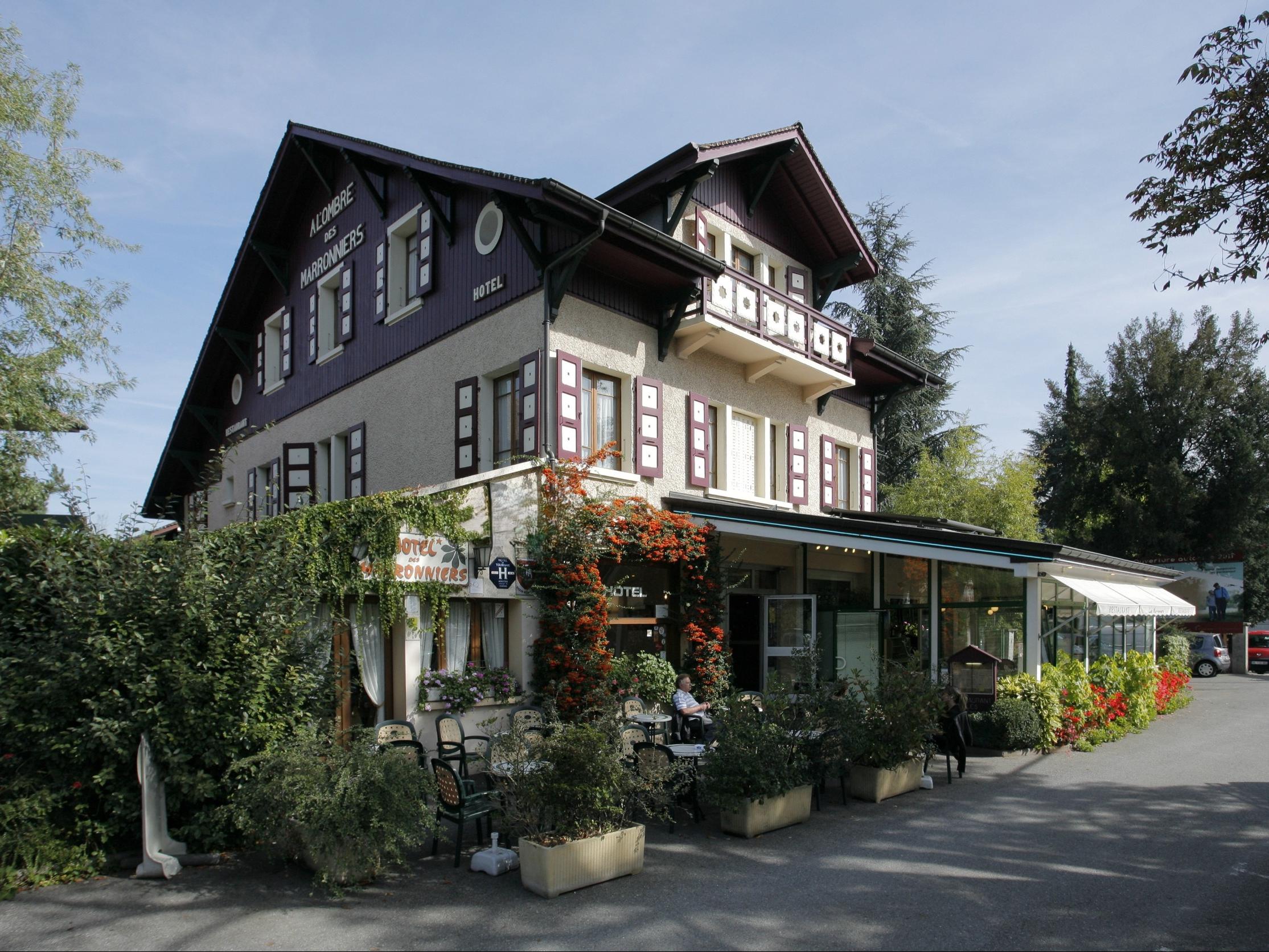 photo logis hotel