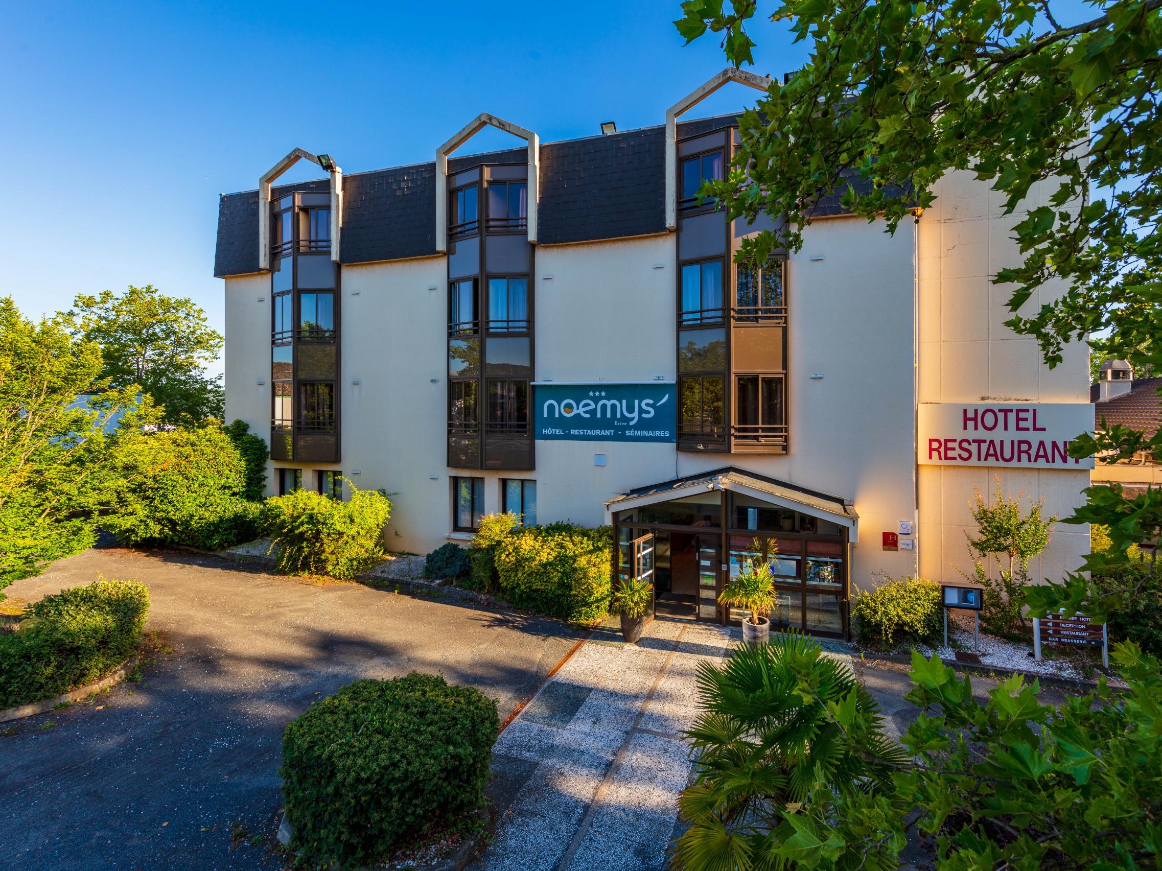 photo logis hotel