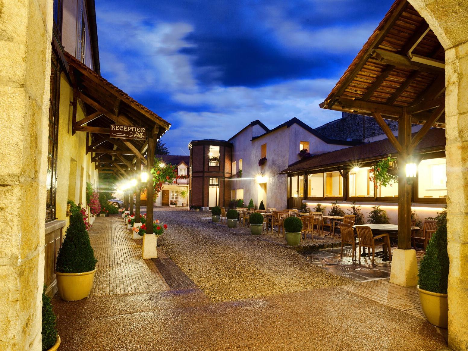 photo logis hotel