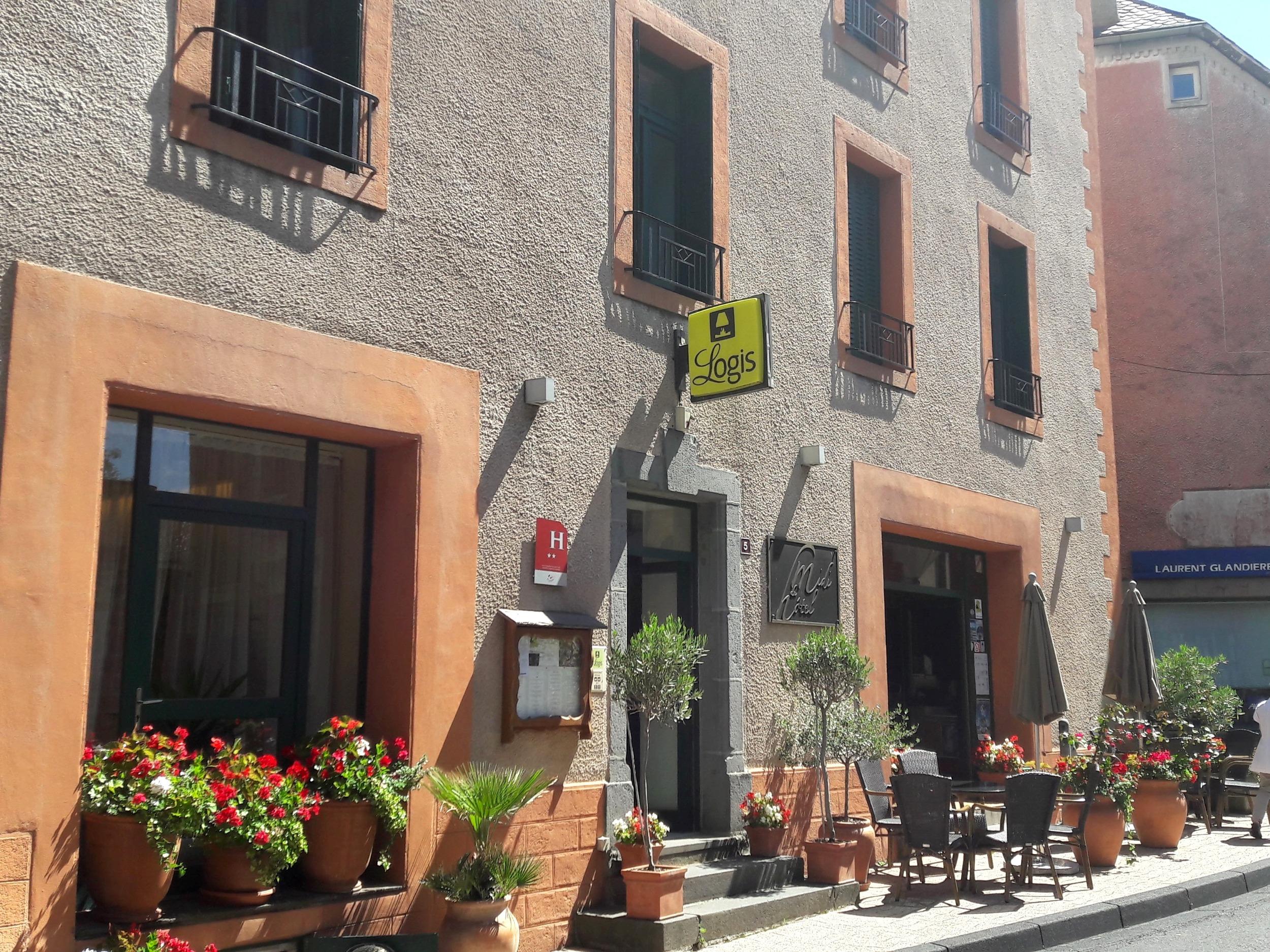 photo logis hotel