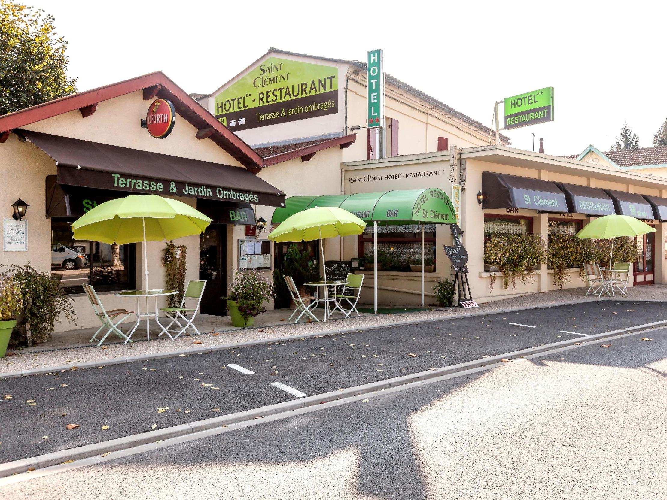 photo logis hotel