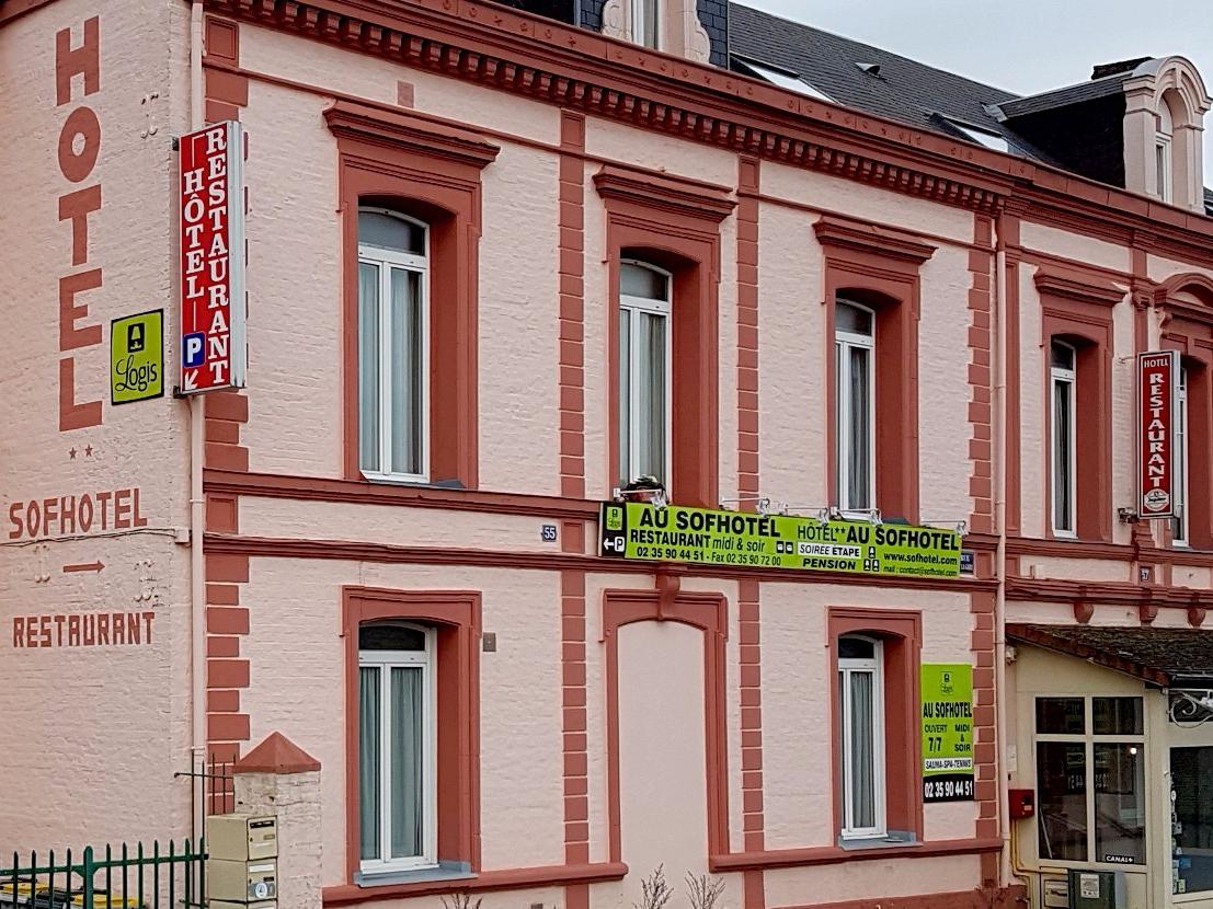 photo logis hotel
