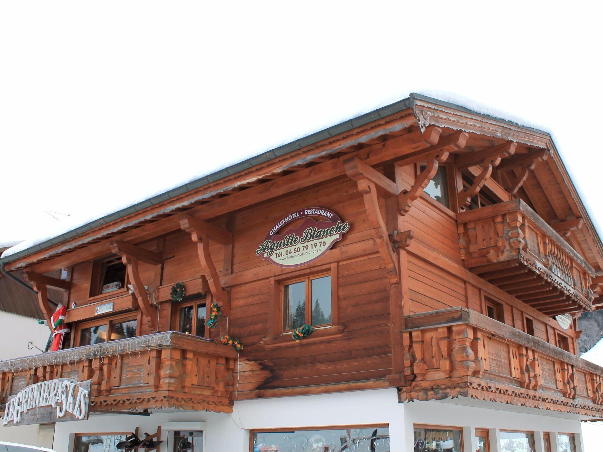 photo logis hotel