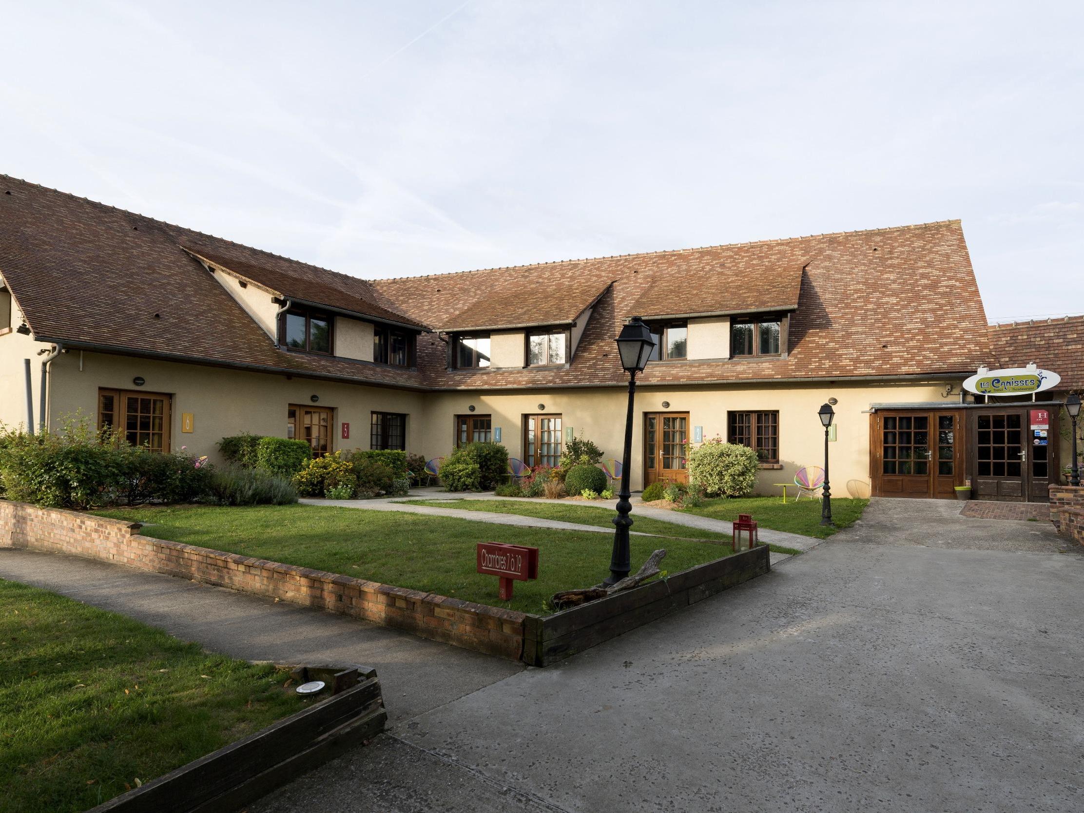 photo logis hotel
