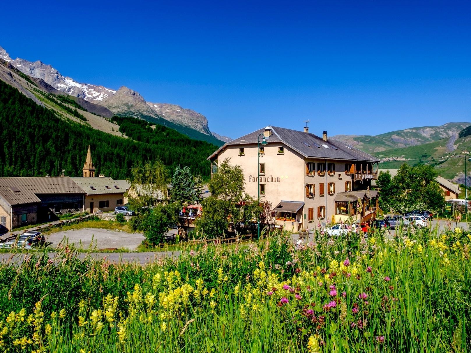 photo logis hotel