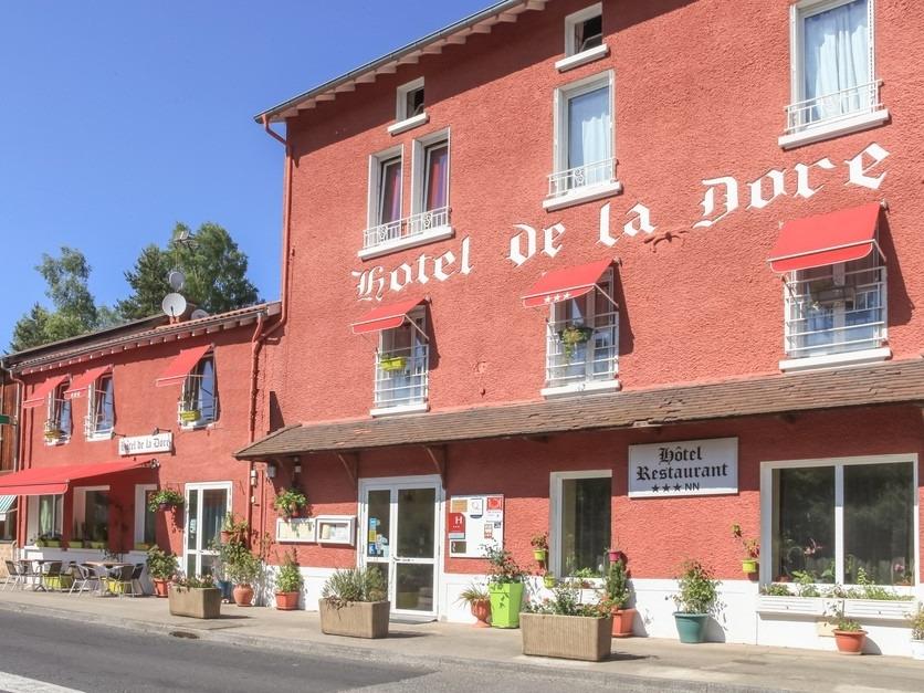photo logis hotel