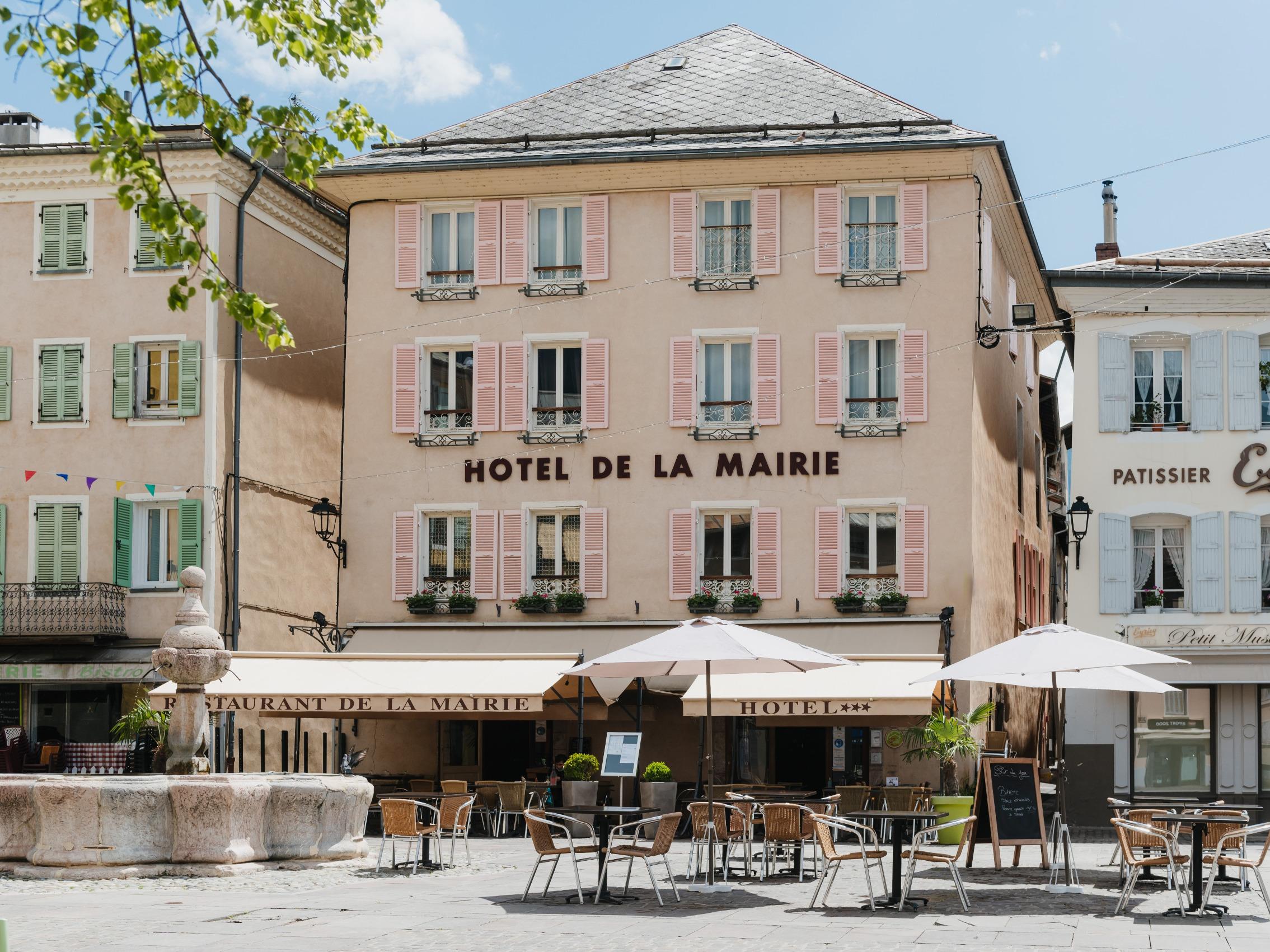 photo logis hotel