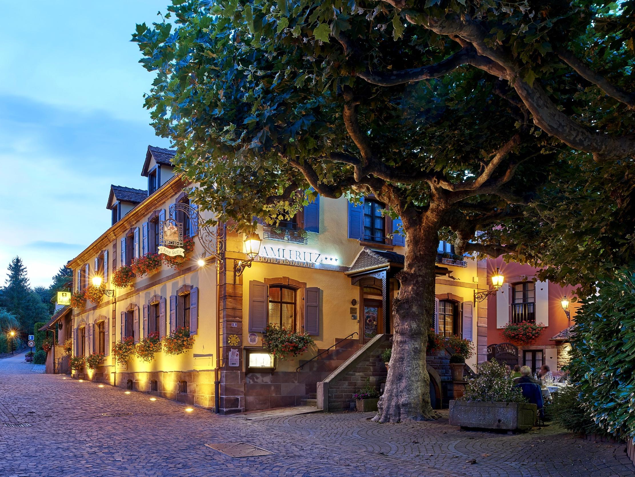 photo logis hotel
