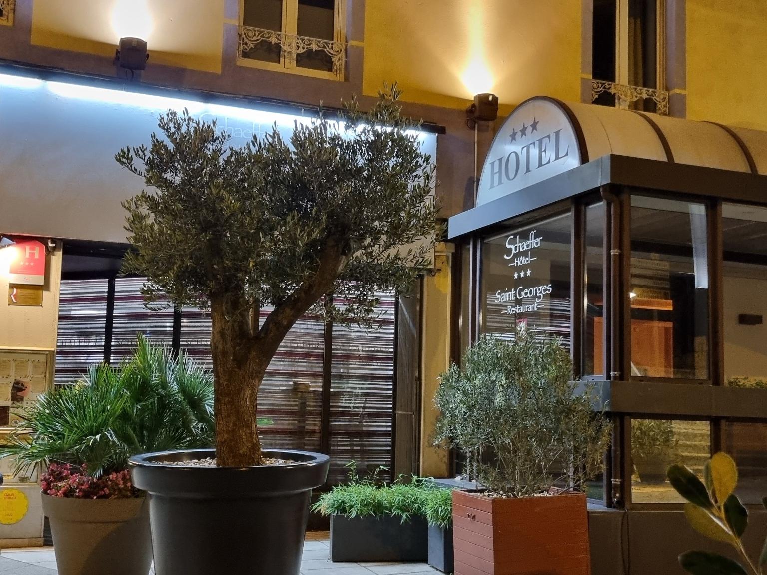 photo logis hotel