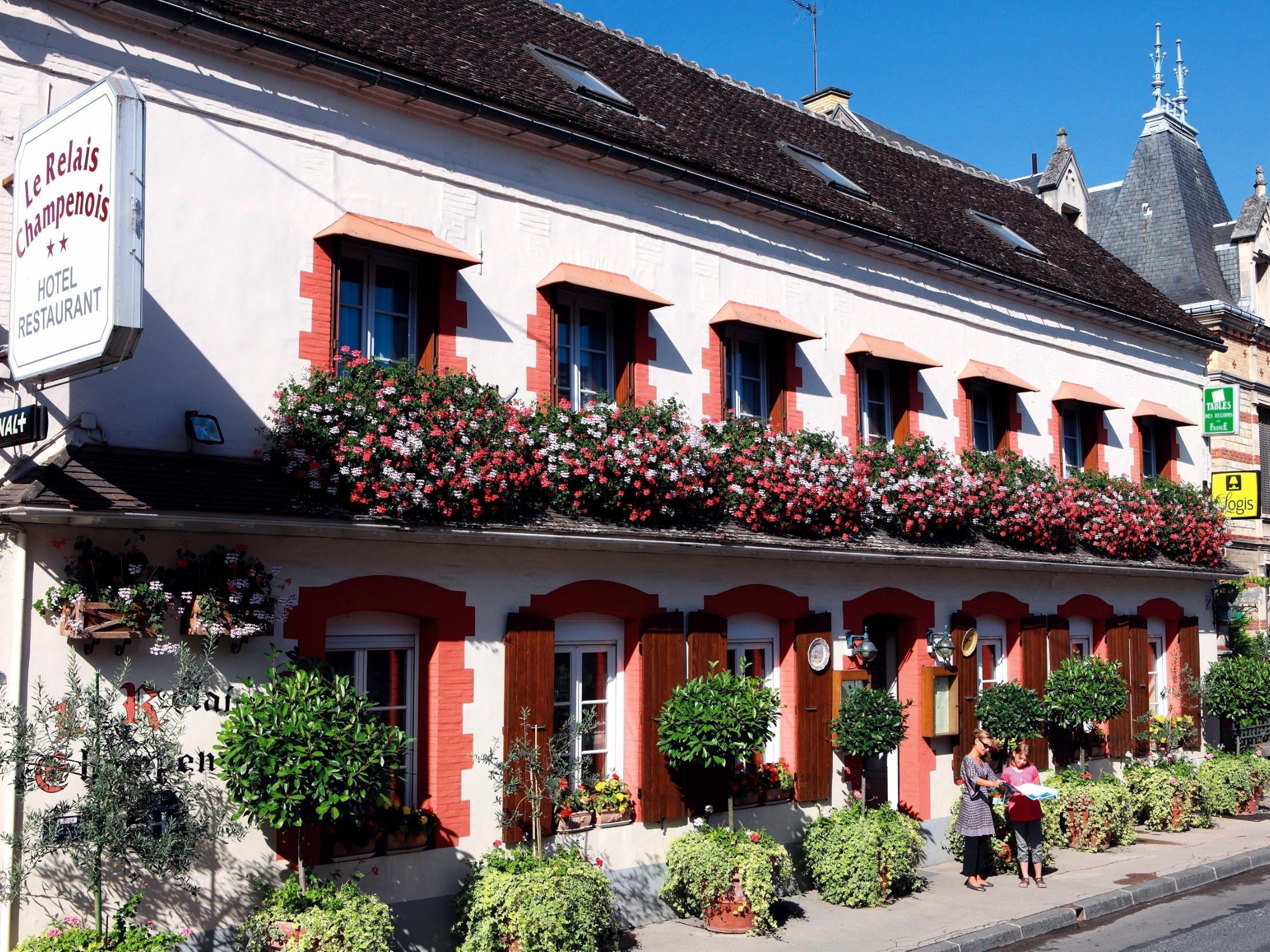 photo logis hotel