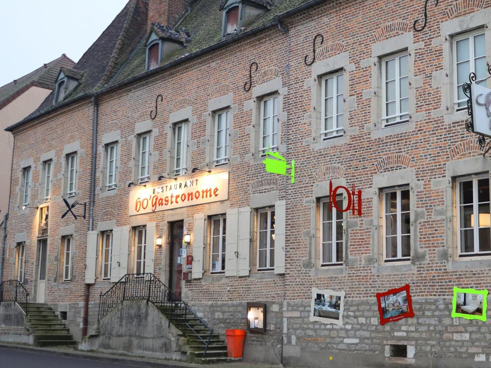 photo logis hotel