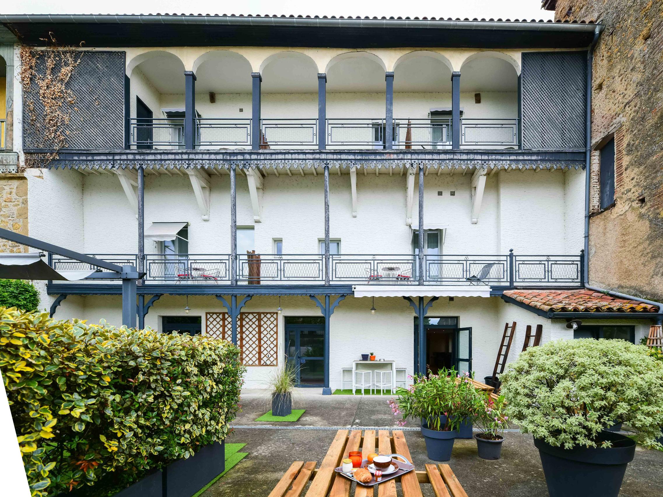 photo logis hotel