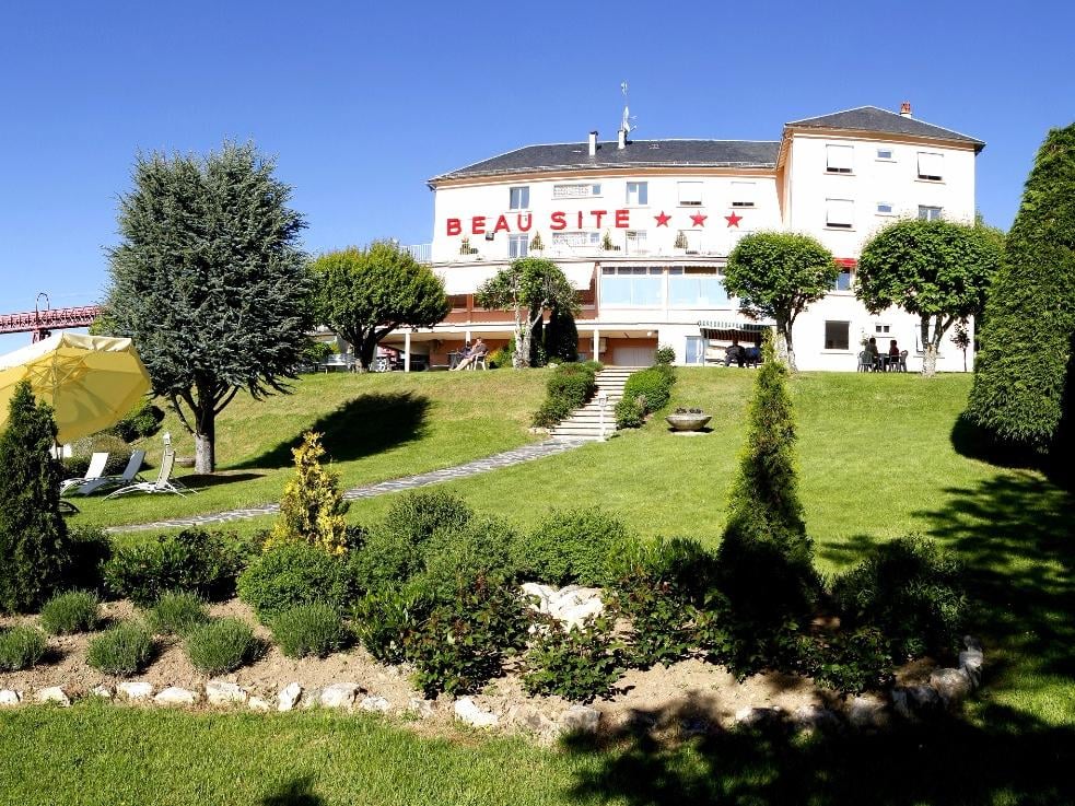 photo logis hotel