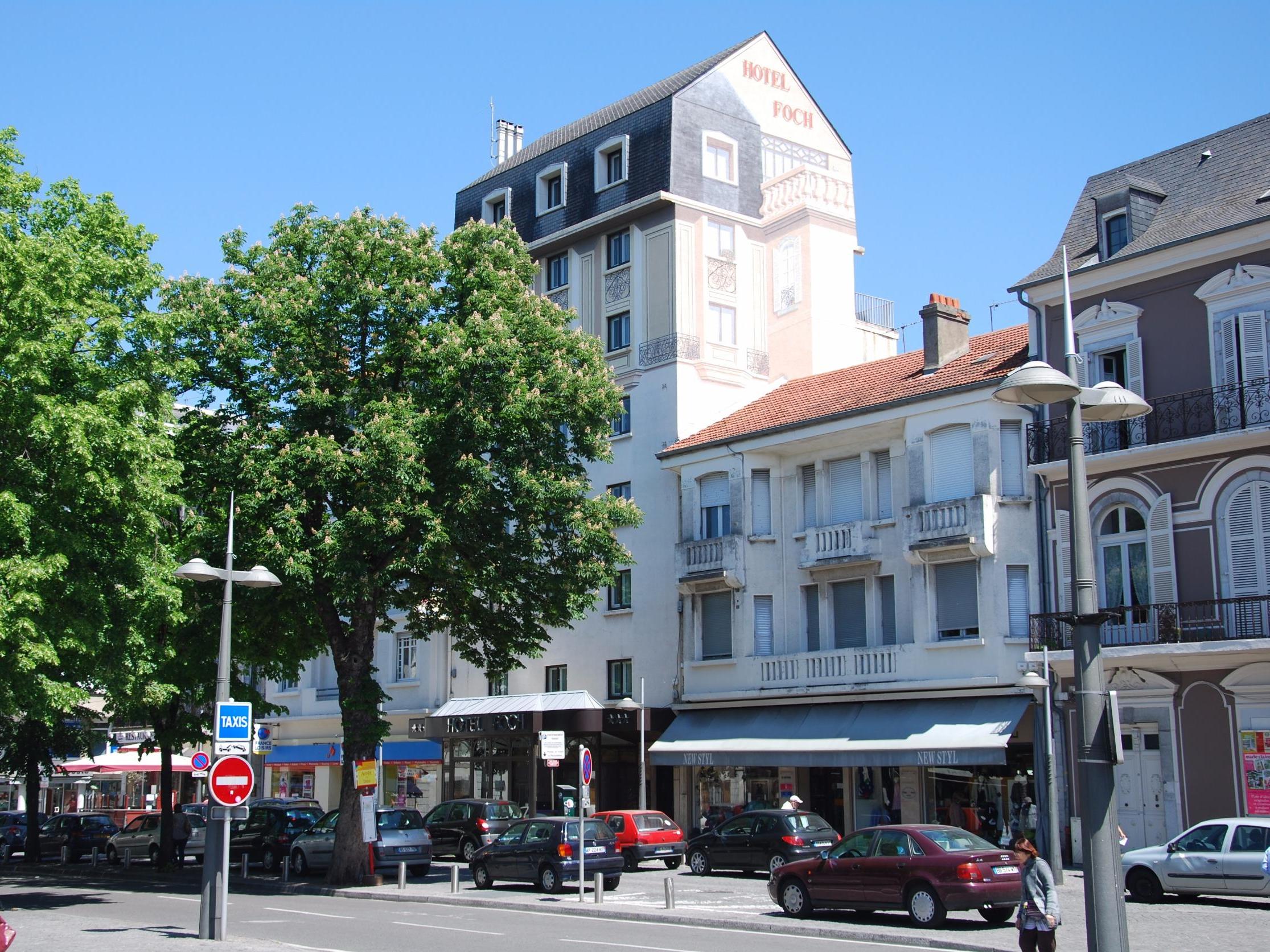 photo logis hotel