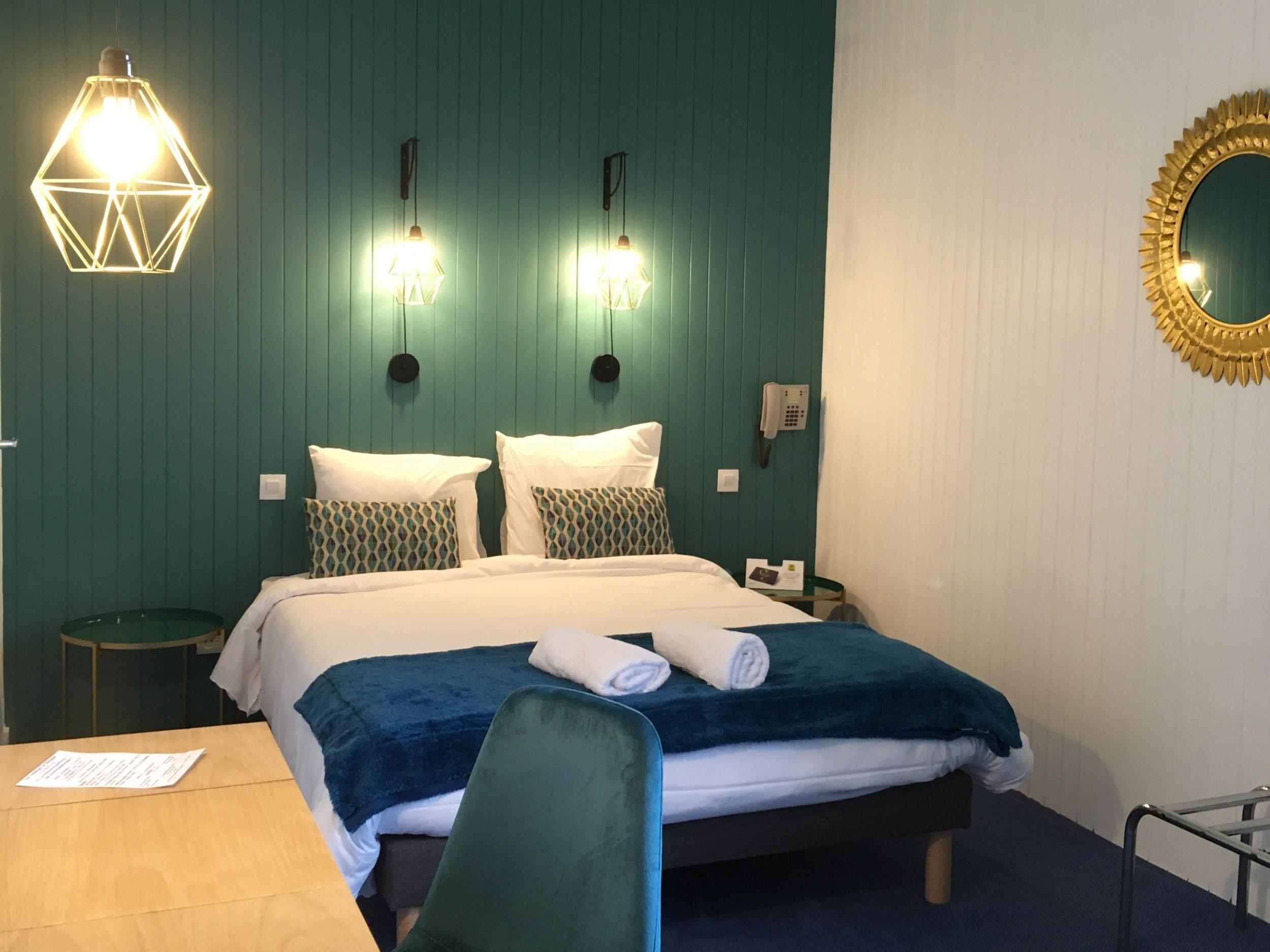 photo logis hotel