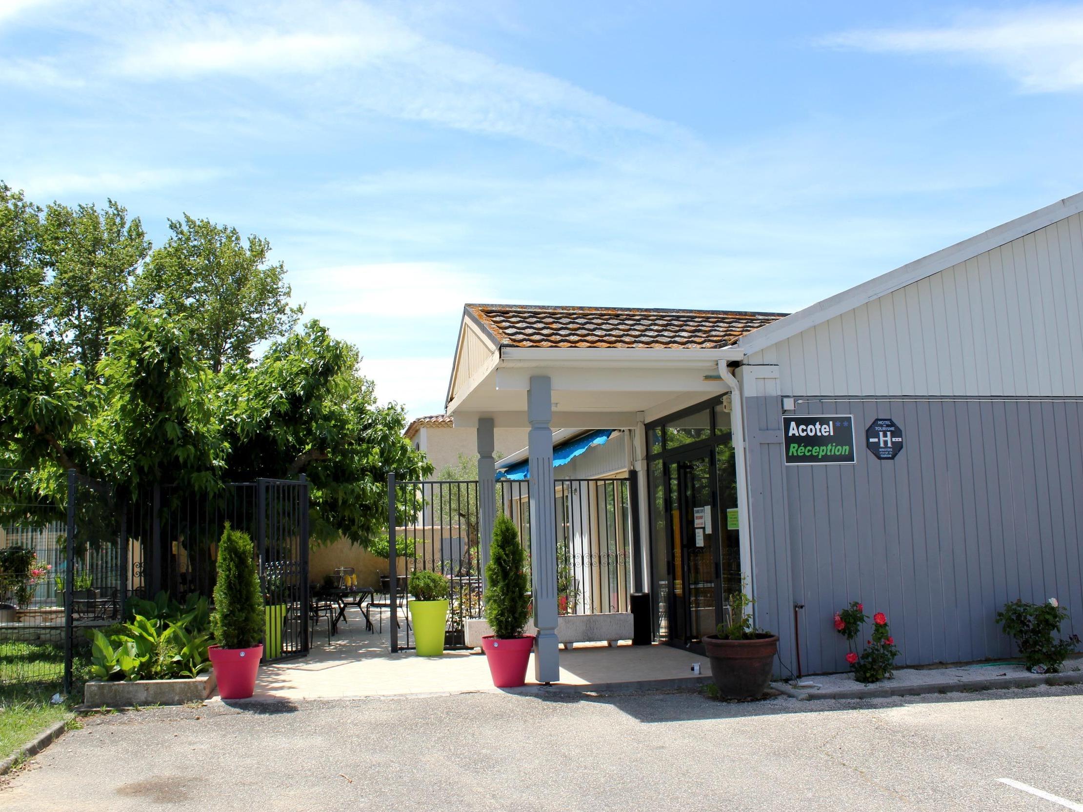 photo logis hotel