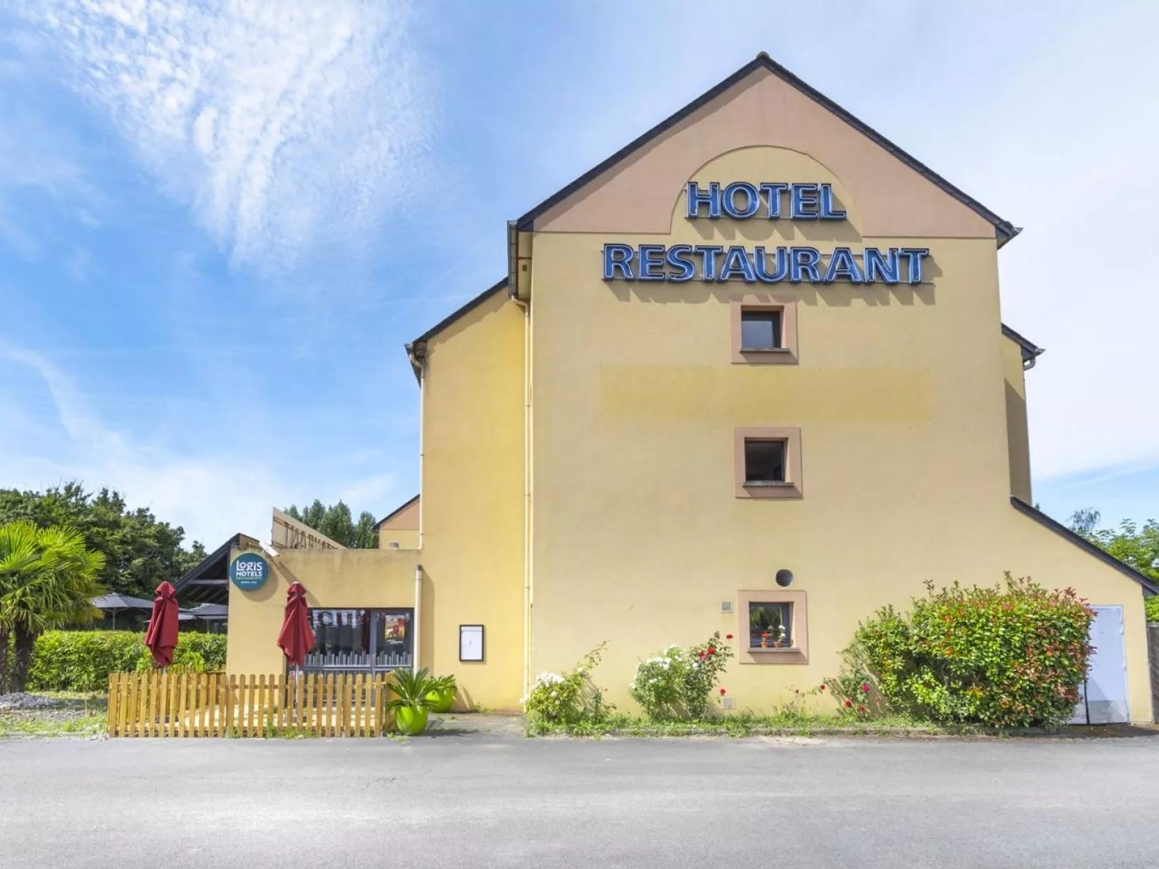 photo logis hotel