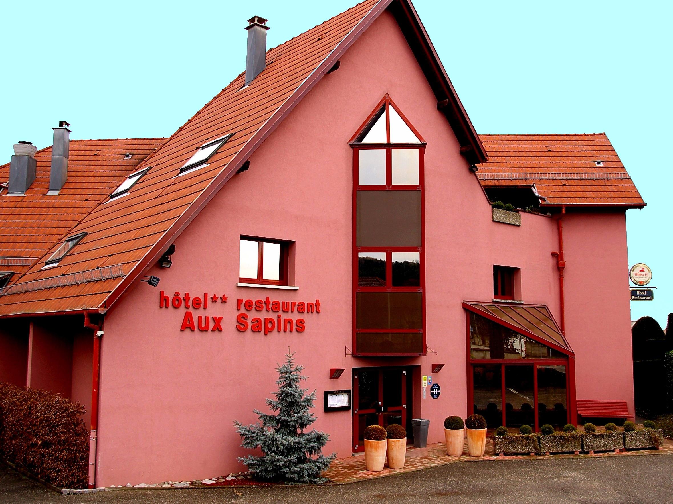 photo logis hotel