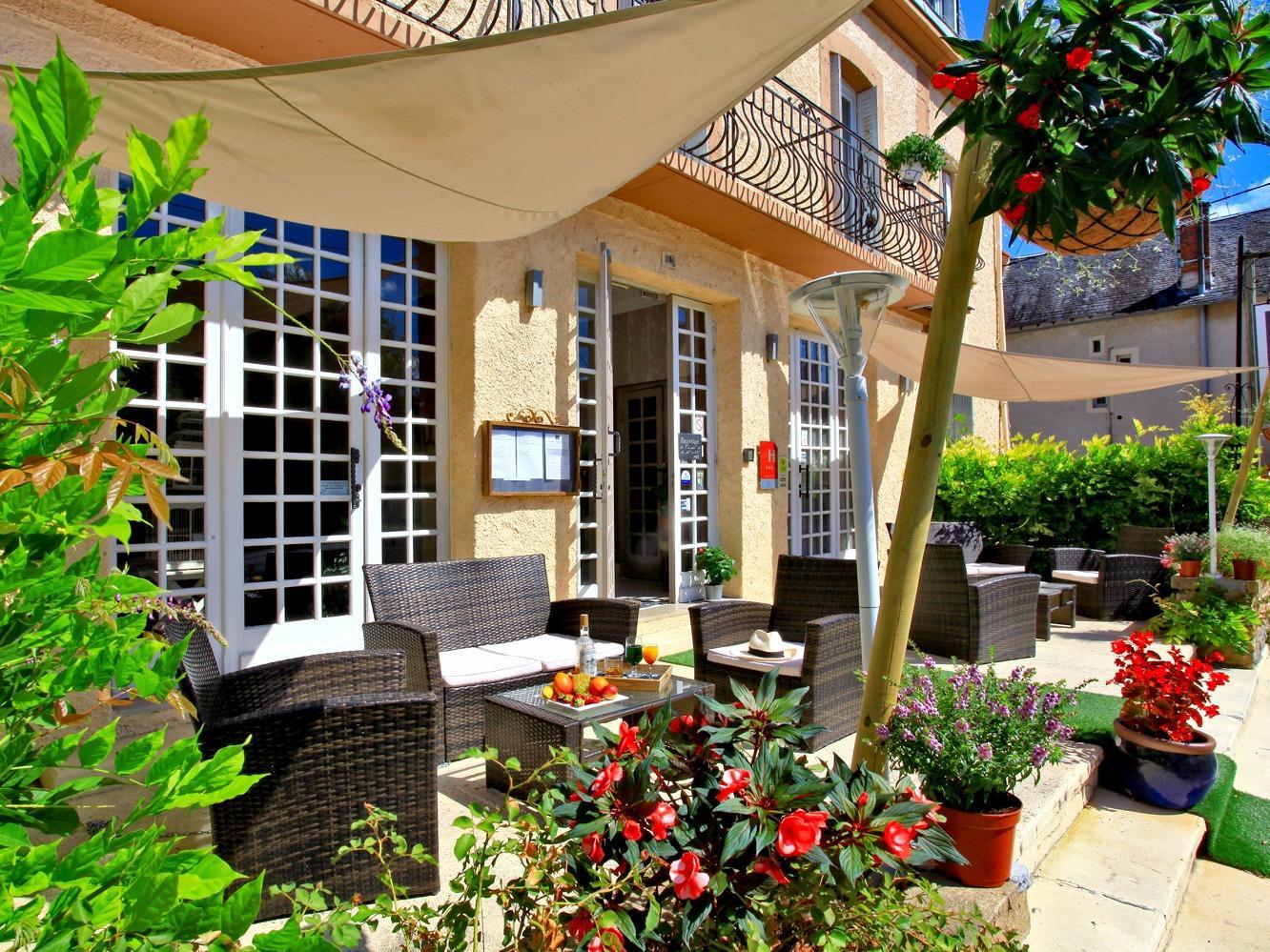 photo logis hotel