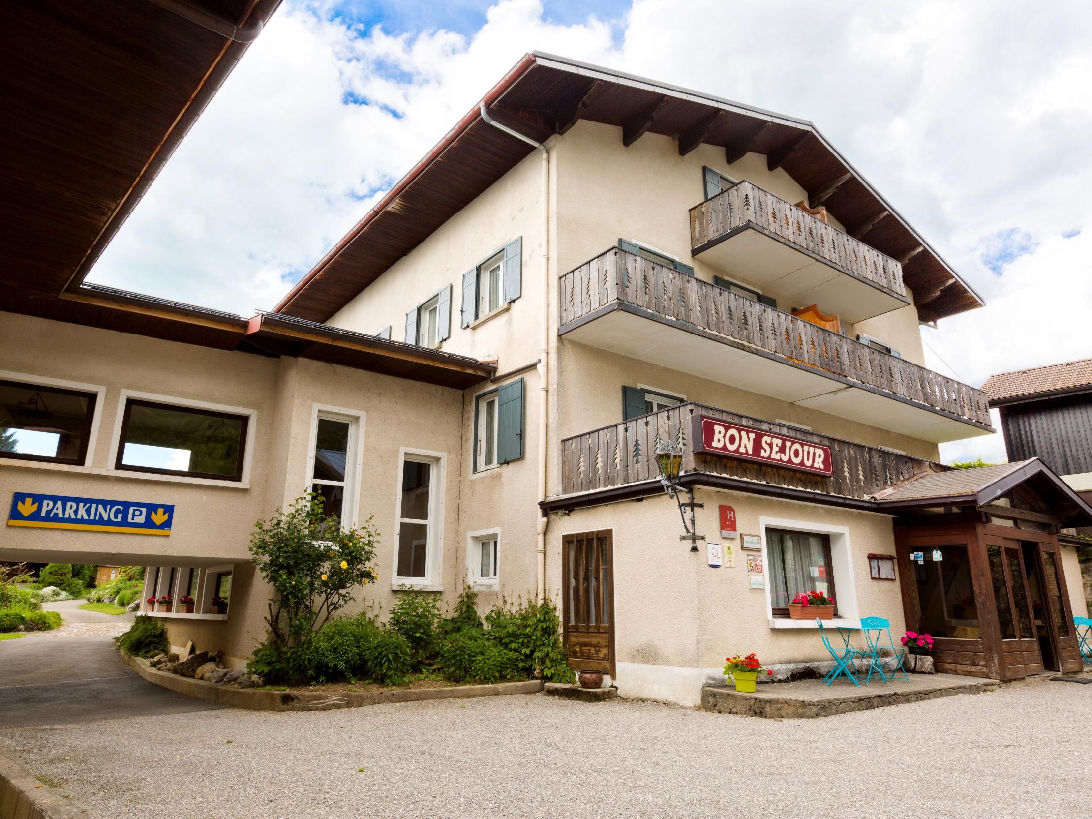 photo logis hotel