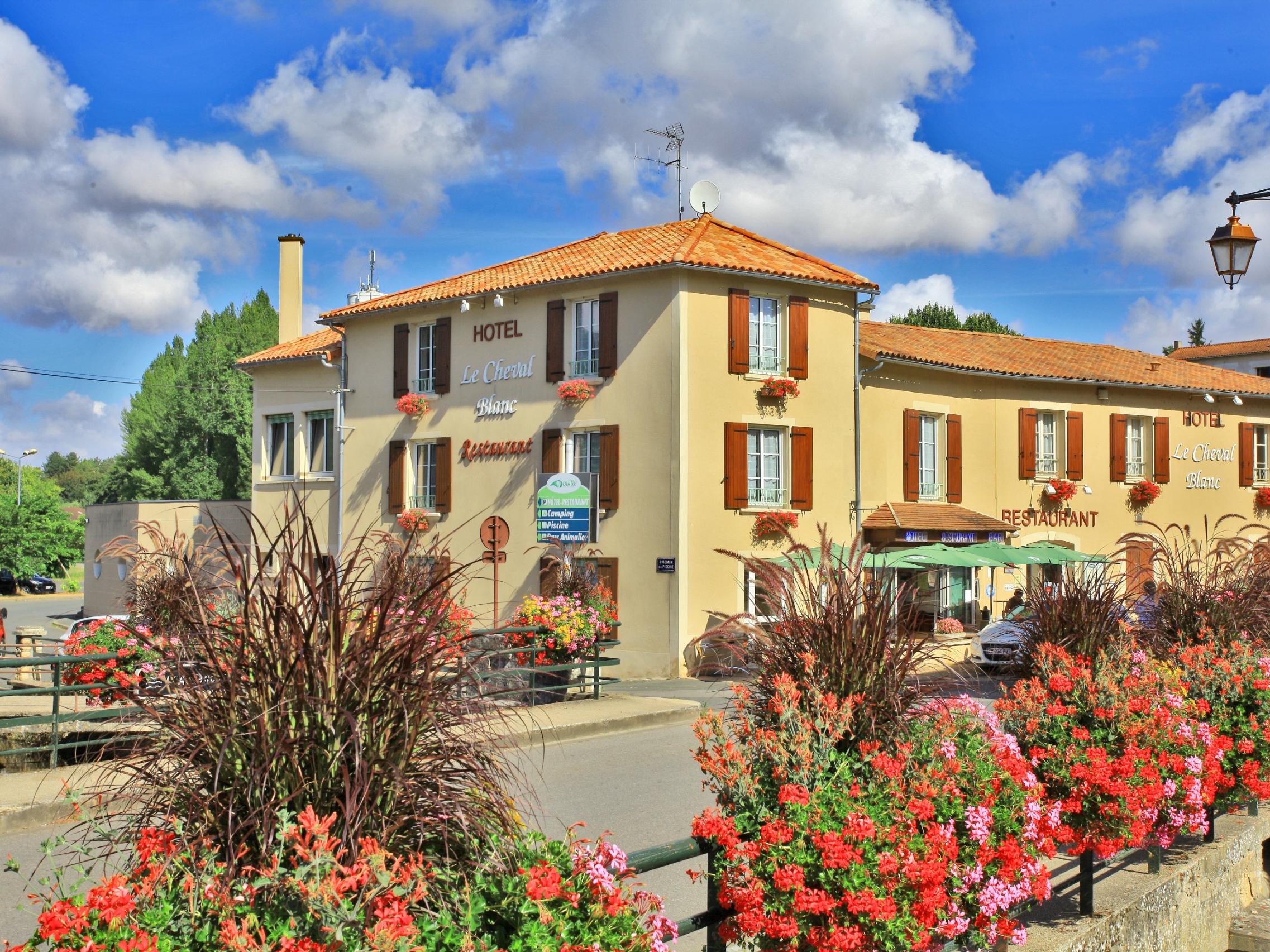 photo logis hotel