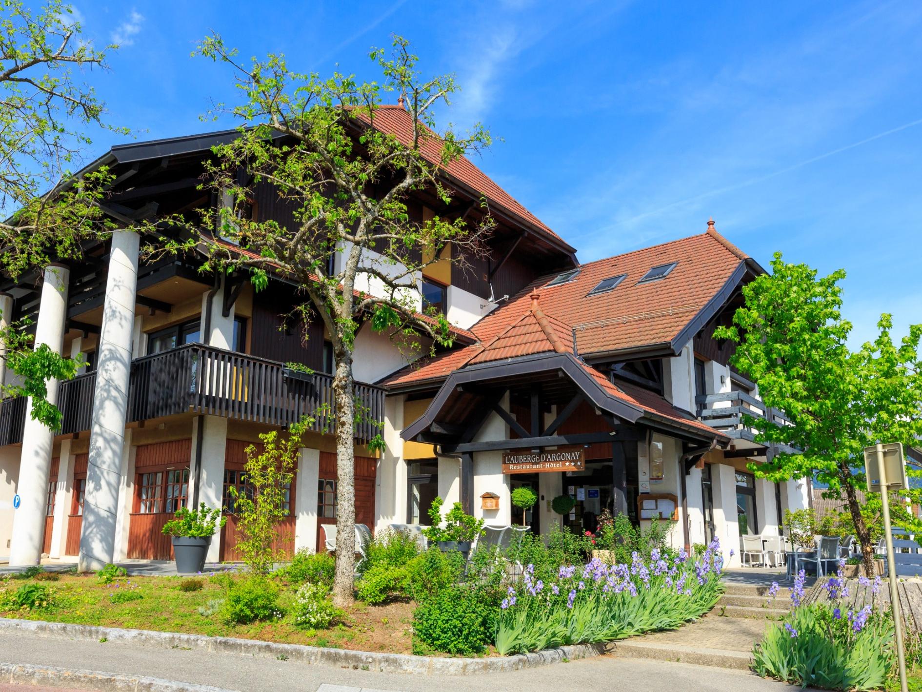 photo logis hotel