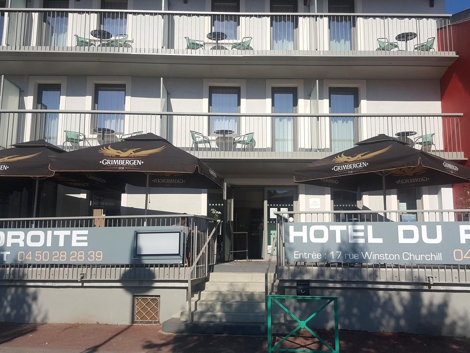 photo logis hotel