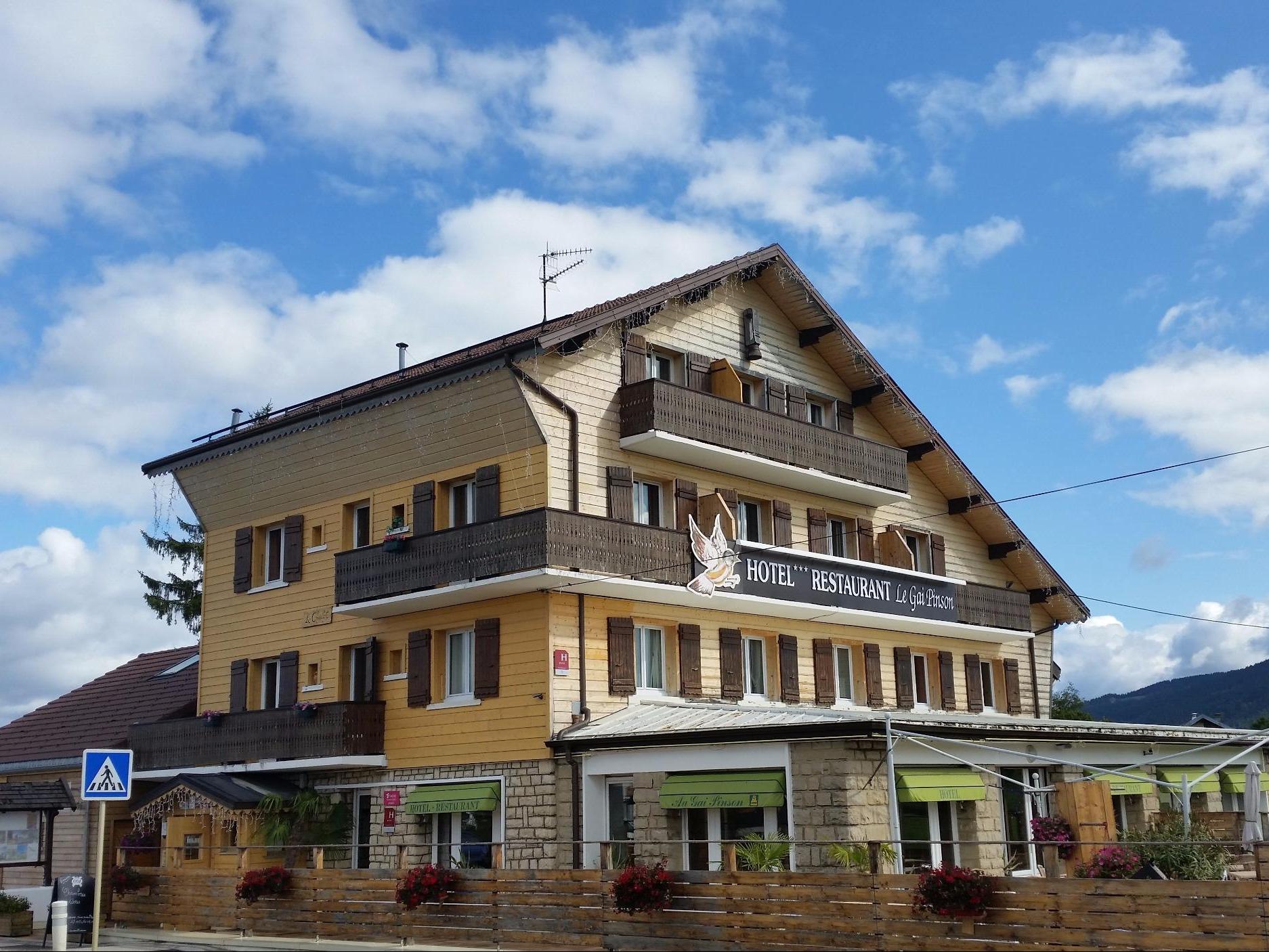 photo logis hotel