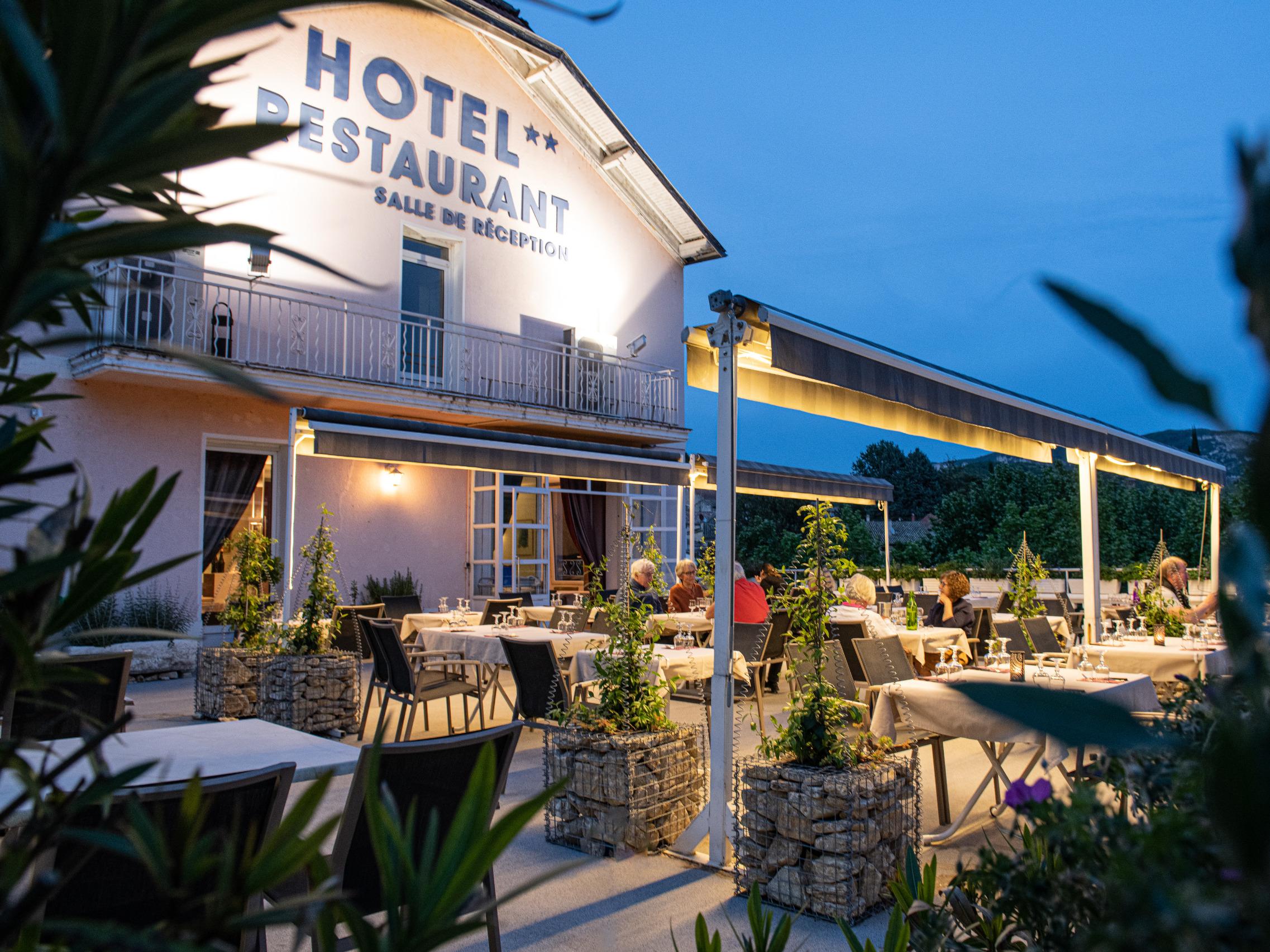 photo logis hotel