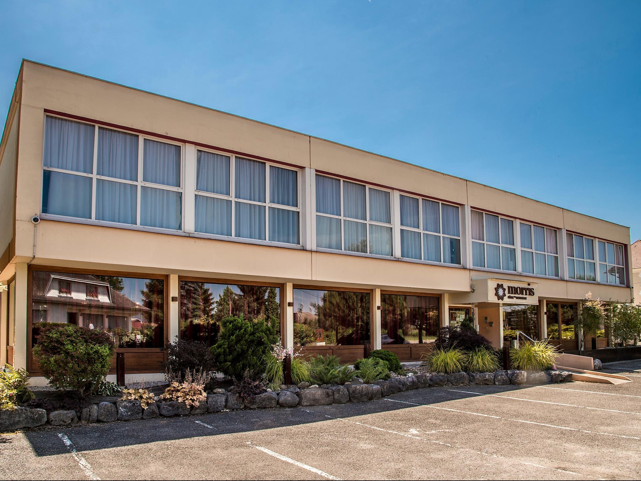 photo logis hotel