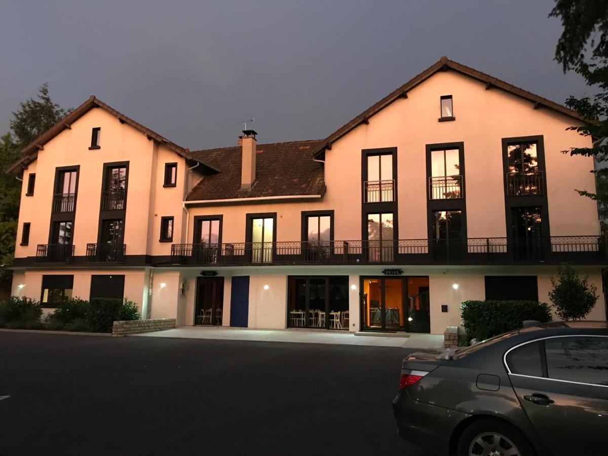 photo logis hotel