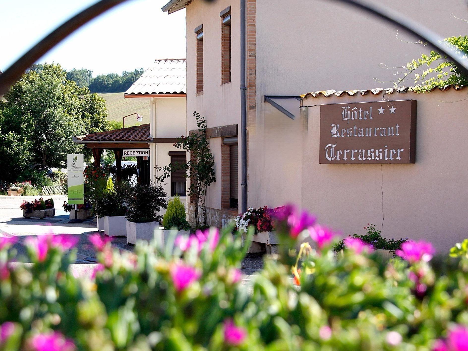 photo logis hotel