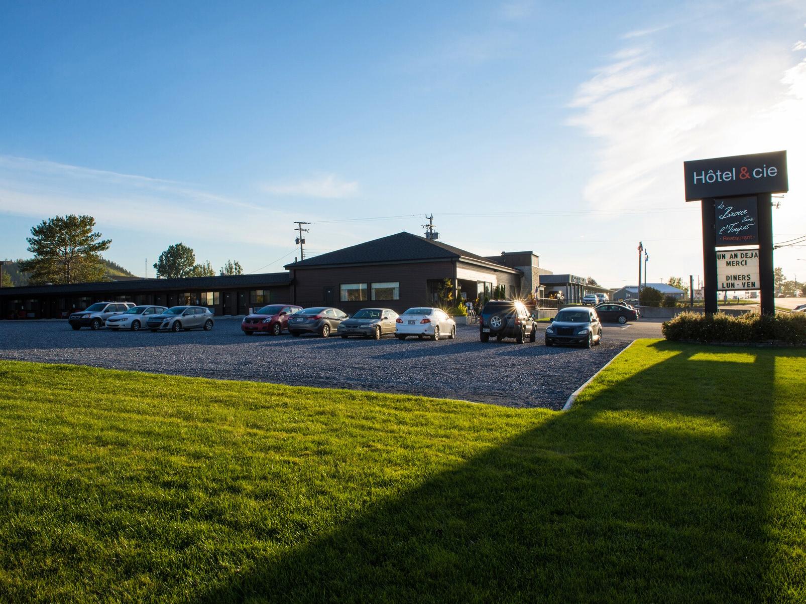 photo logis hotel