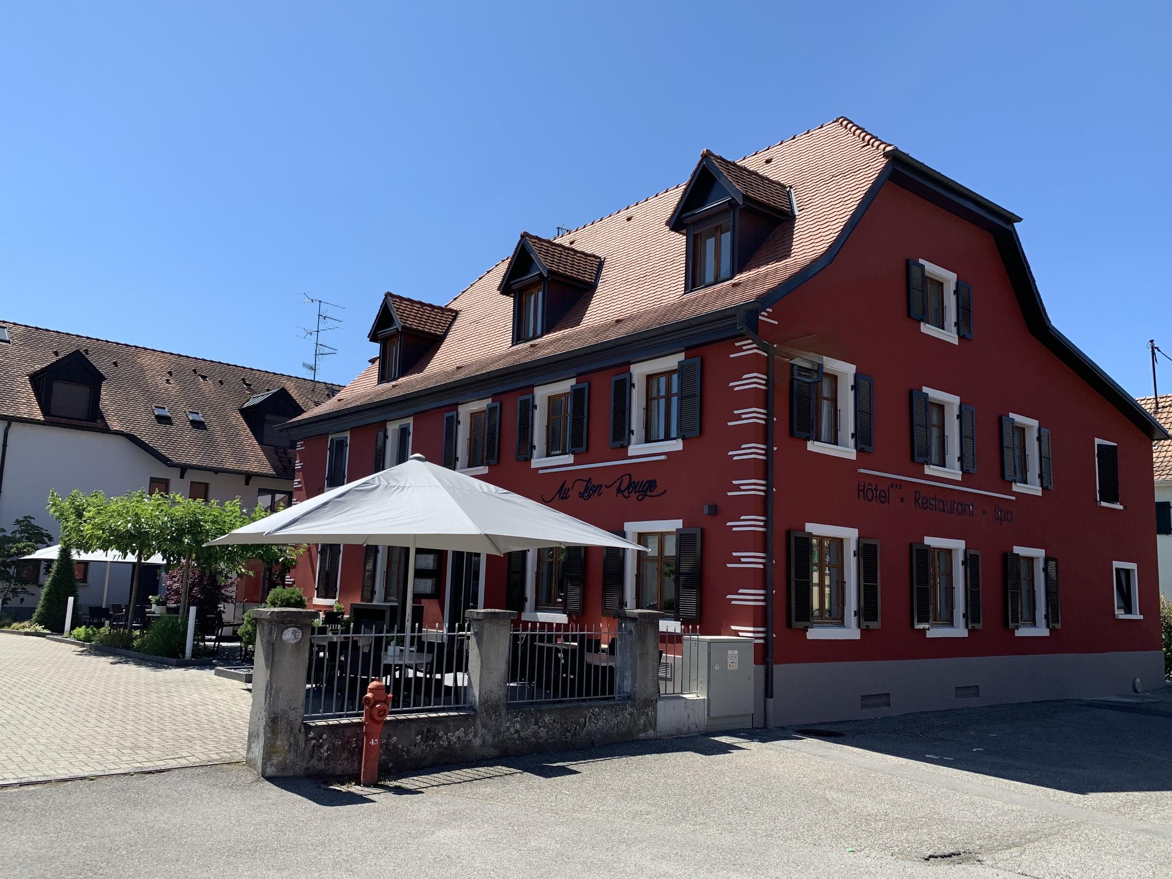 photo logis hotel