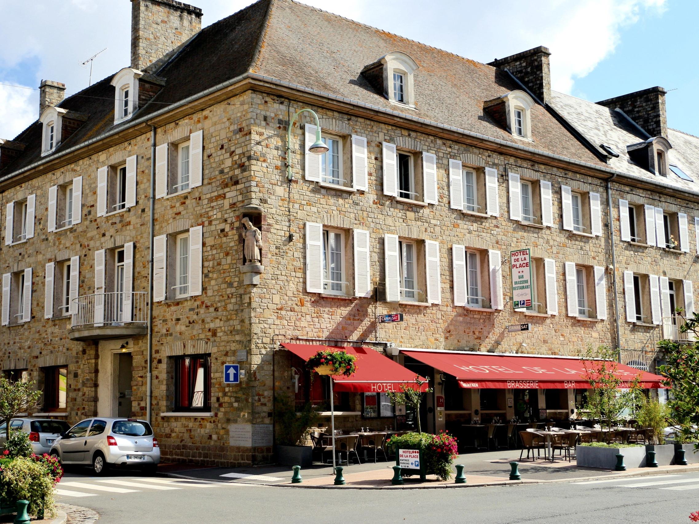 photo logis hotel