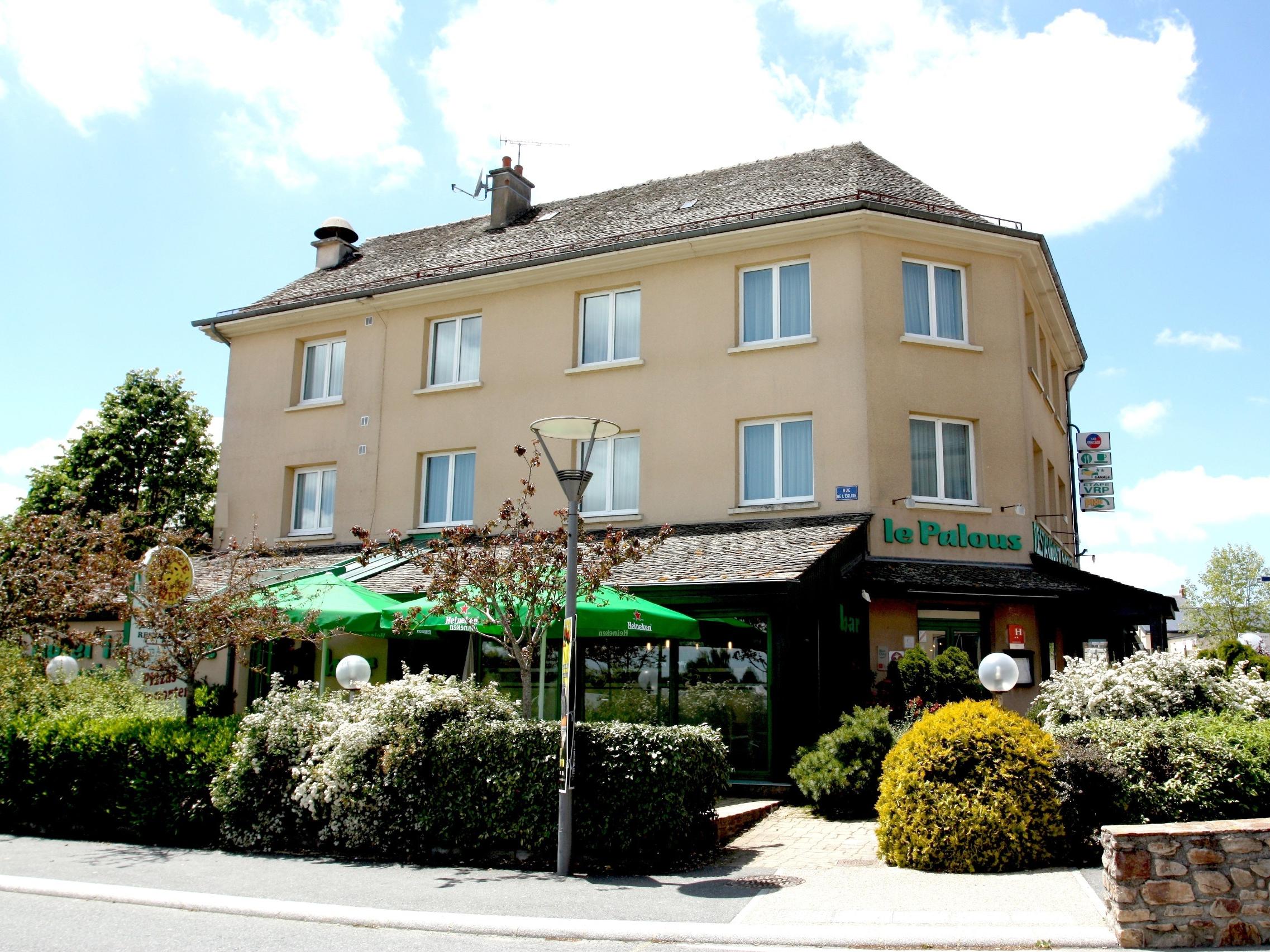 photo logis hotel
