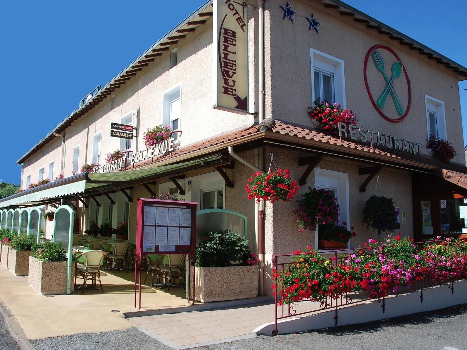 photo logis hotel