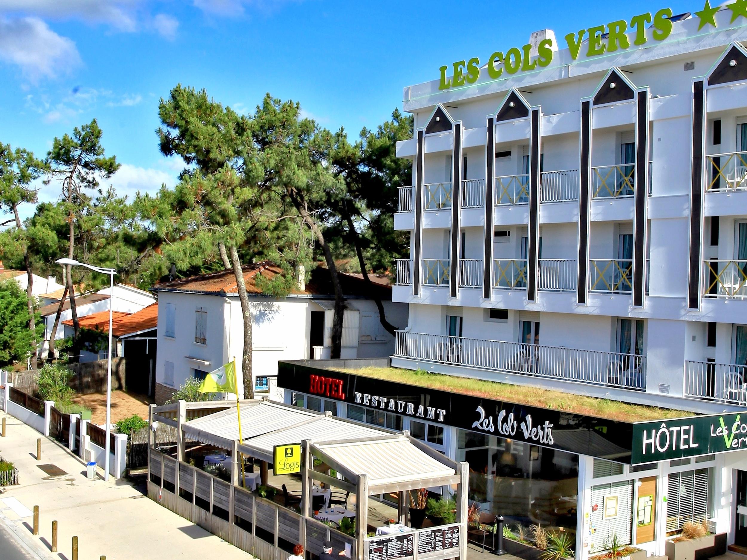 photo logis hotel